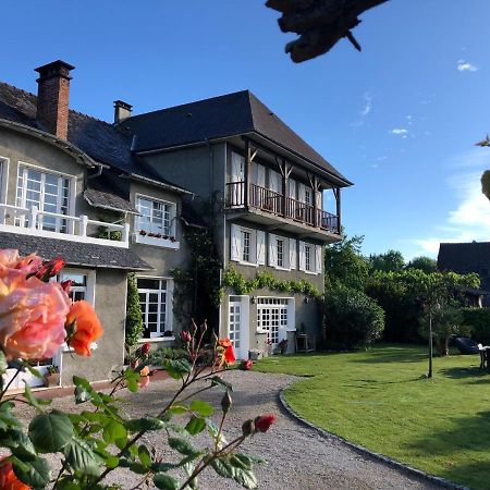 Les Hortensias Bed & Breakfast Espoey Eksteriør bilde