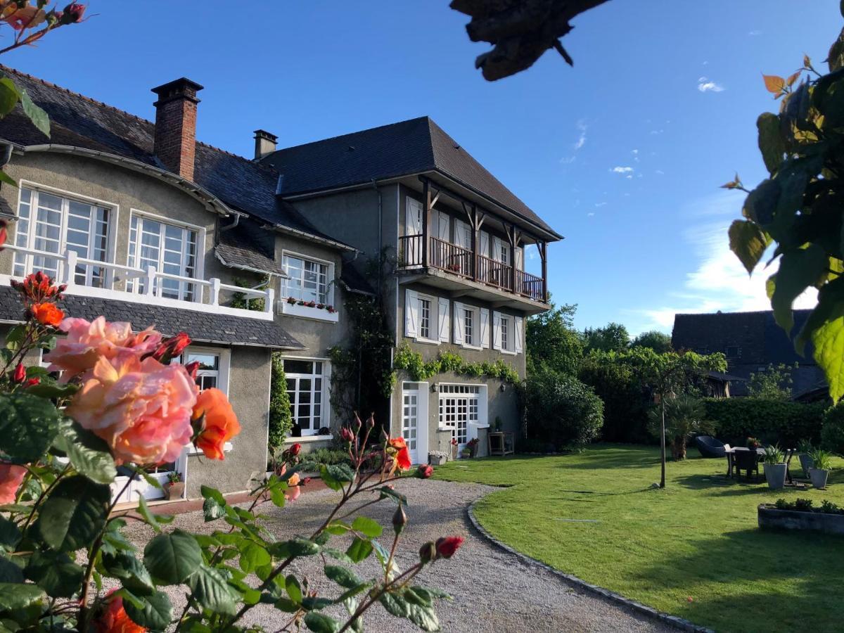 Les Hortensias Bed & Breakfast Espoey Eksteriør bilde